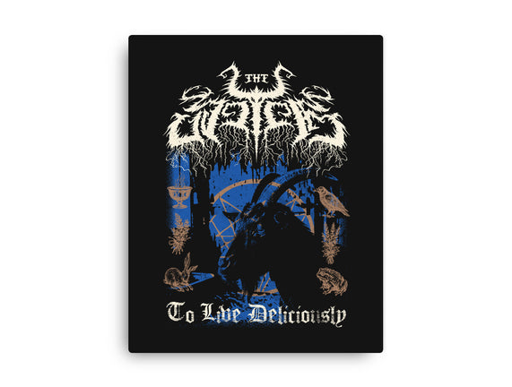 The VVitch Black Metal