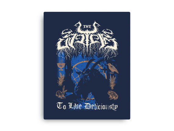 The VVitch Black Metal