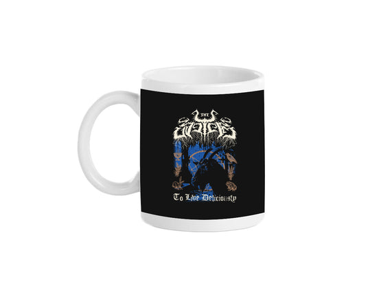 The VVitch Black Metal