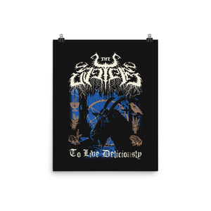 The VVitch Black Metal