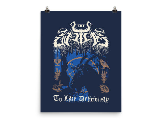 The VVitch Black Metal
