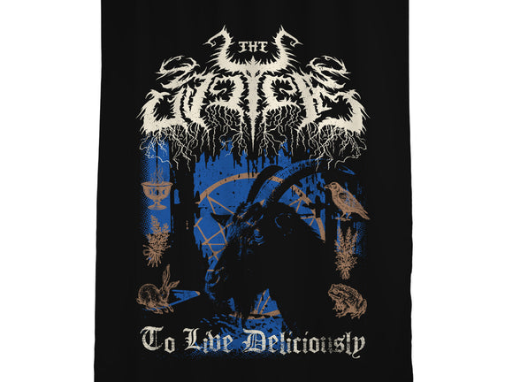 The VVitch Black Metal