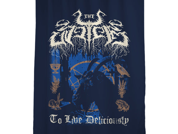 The VVitch Black Metal