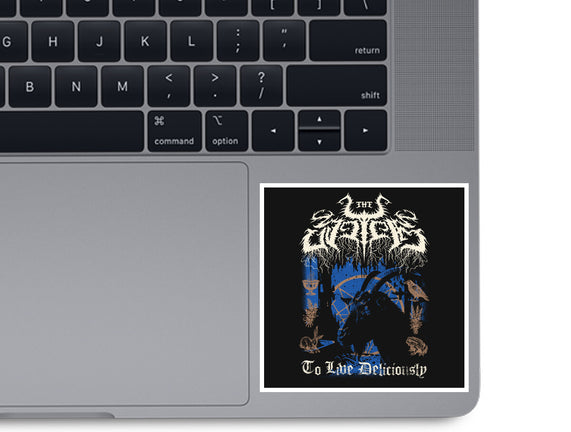 The VVitch Black Metal