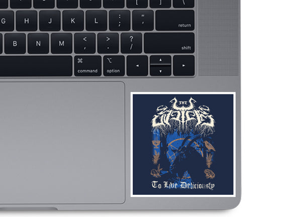 The VVitch Black Metal
