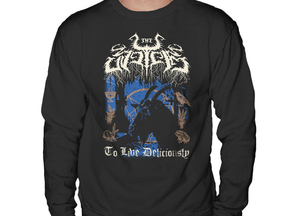 The VVitch Black Metal