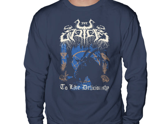 The VVitch Black Metal