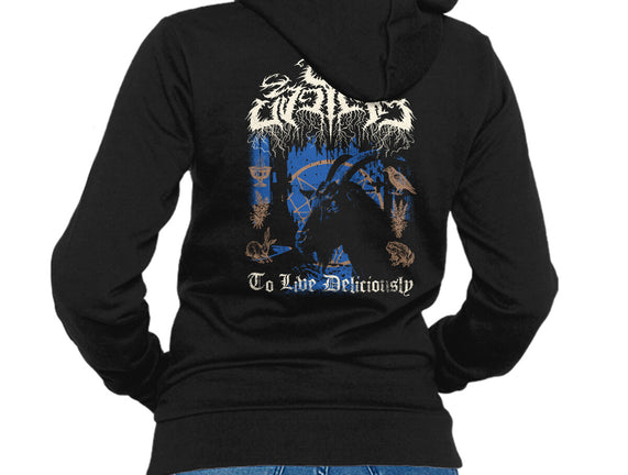 The VVitch Black Metal