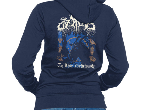 The VVitch Black Metal