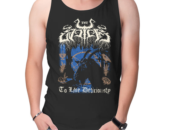 The VVitch Black Metal