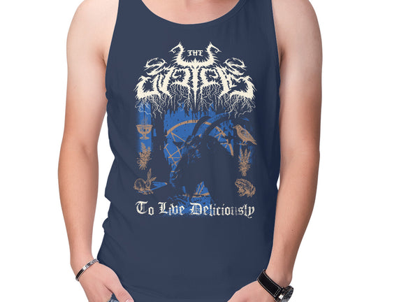 The VVitch Black Metal