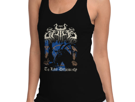 The VVitch Black Metal