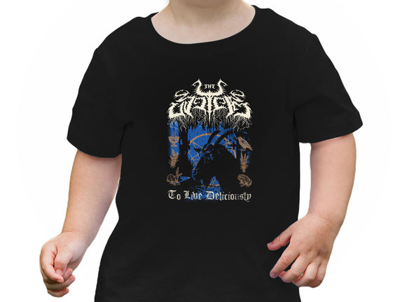 The VVitch Black Metal
