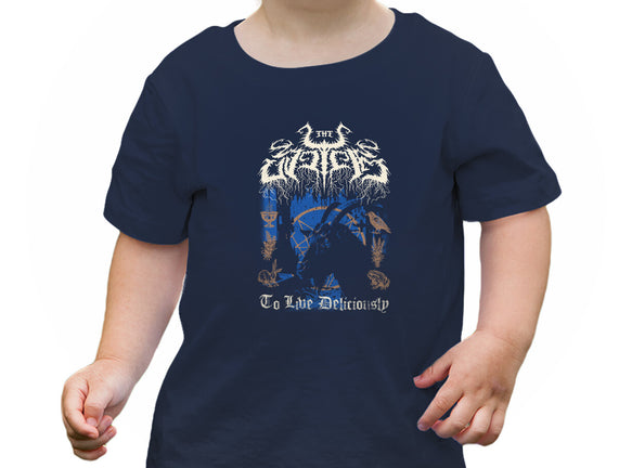 The VVitch Black Metal
