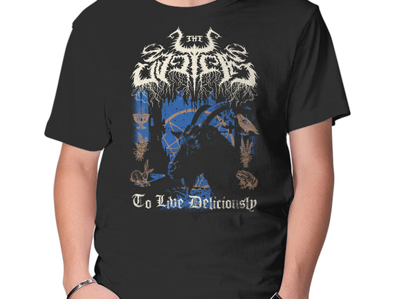 The VVitch Black Metal