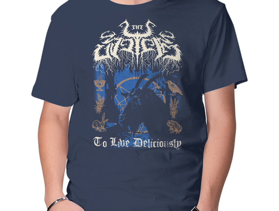 The VVitch Black Metal