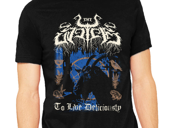 The VVitch Black Metal