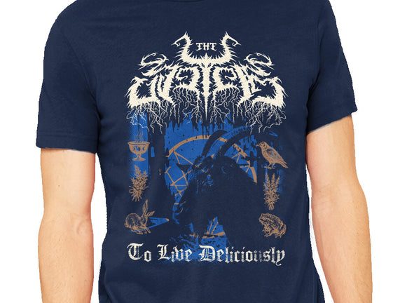 The VVitch Black Metal