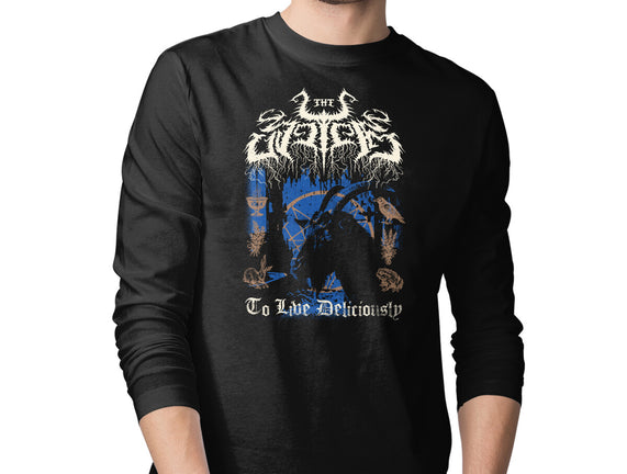 The VVitch Black Metal