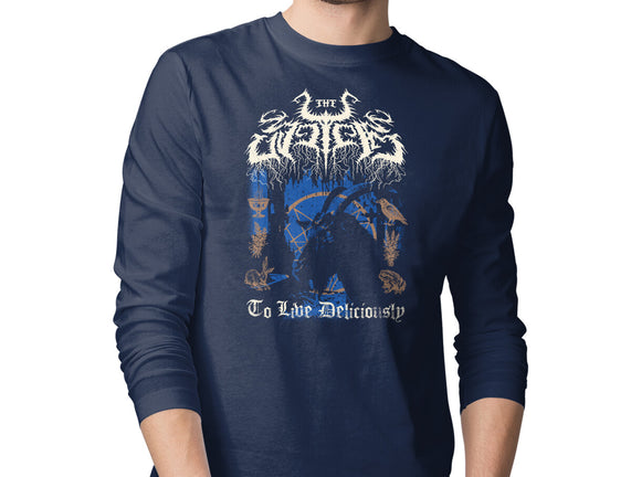 The VVitch Black Metal