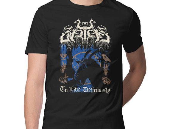 The VVitch Black Metal