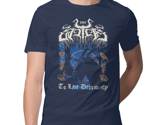 The VVitch Black Metal