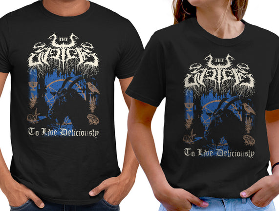 The VVitch Black Metal