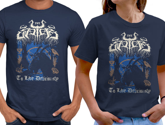 The VVitch Black Metal