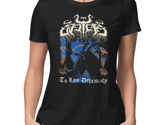The VVitch Black Metal