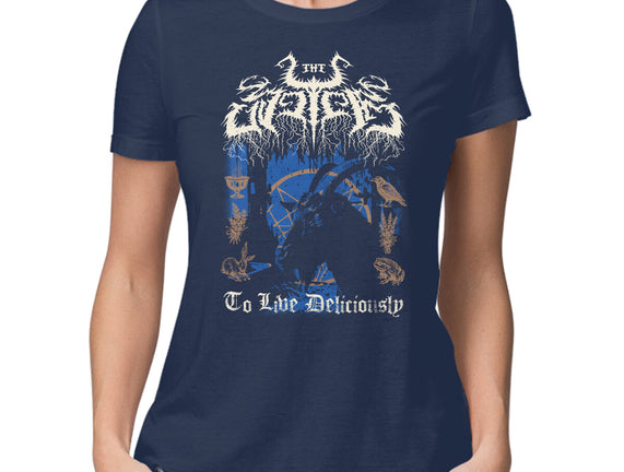 The VVitch Black Metal