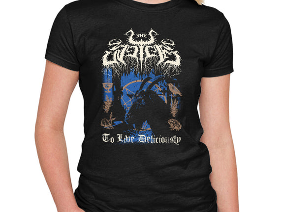 The VVitch Black Metal