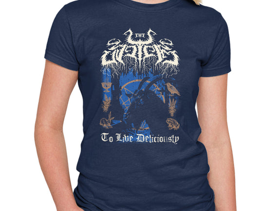 The VVitch Black Metal