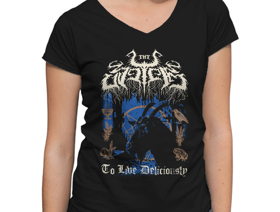 The VVitch Black Metal