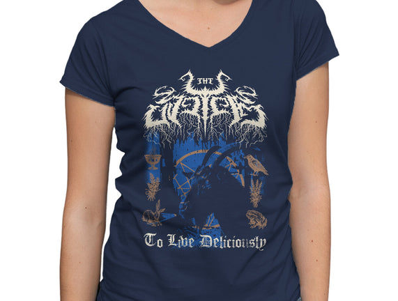The VVitch Black Metal