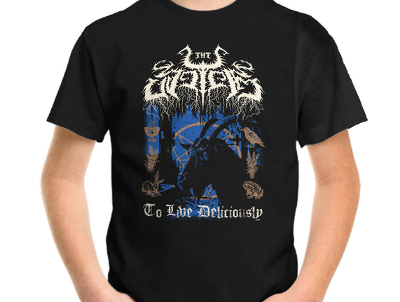 The VVitch Black Metal
