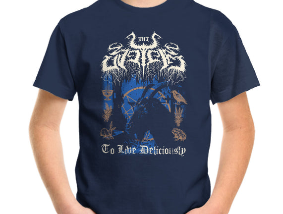 The VVitch Black Metal