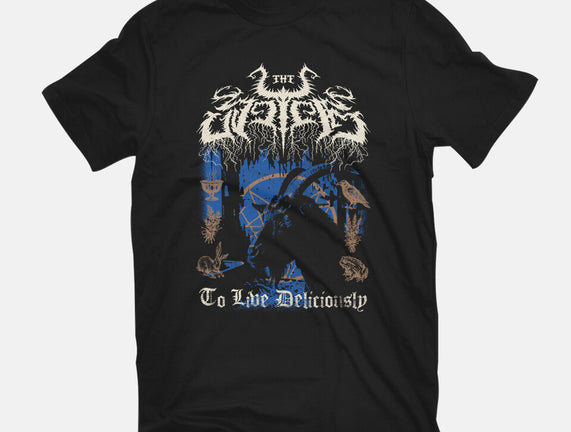 The VVitch Black Metal