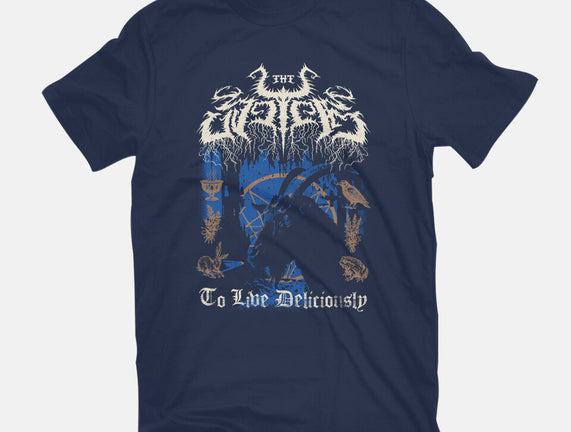 The VVitch Black Metal