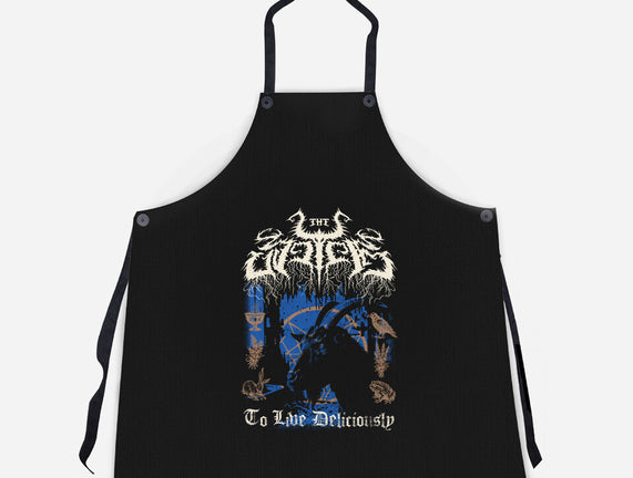 The VVitch Black Metal