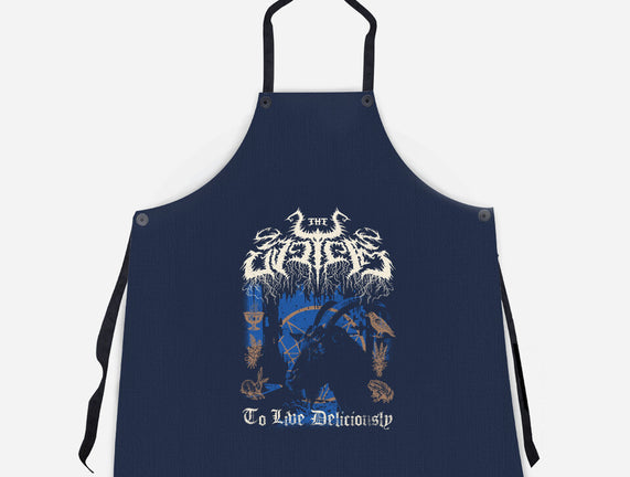 The VVitch Black Metal