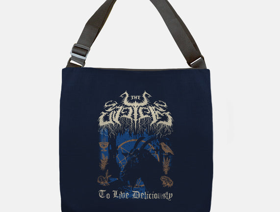 The VVitch Black Metal