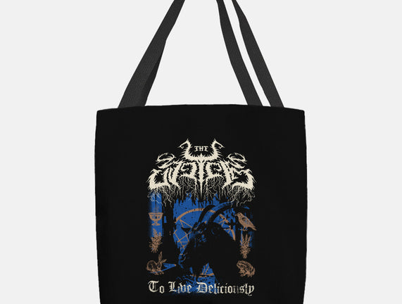 The VVitch Black Metal