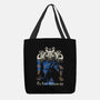 The VVitch Black Metal-None-Basic Tote-Bag-Nemons