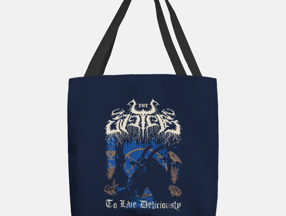 The VVitch Black Metal