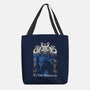 The VVitch Black Metal-None-Basic Tote-Bag-Nemons