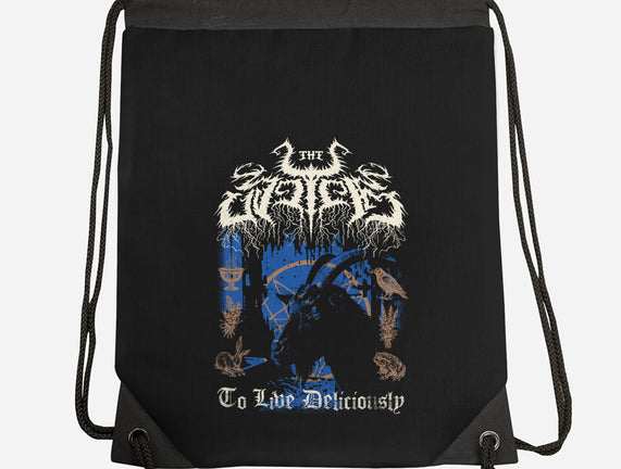 The VVitch Black Metal