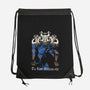 The VVitch Black Metal-None-Drawstring-Bag-Nemons