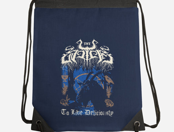 The VVitch Black Metal