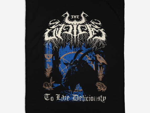 The VVitch Black Metal