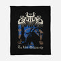 The VVitch Black Metal-None-Fleece-Blanket-Nemons